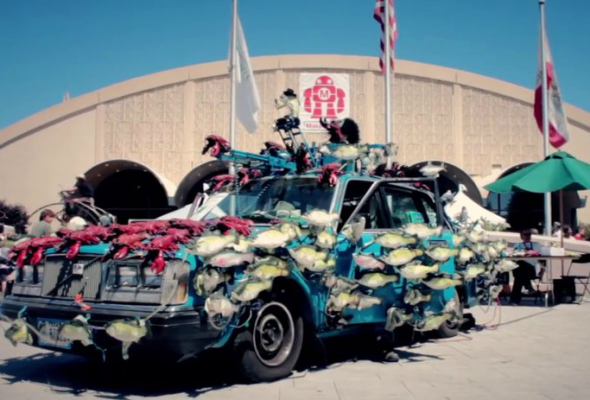 Maker Faire 2013