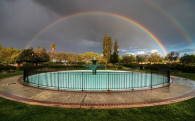 SJ Municipal Rose Garden