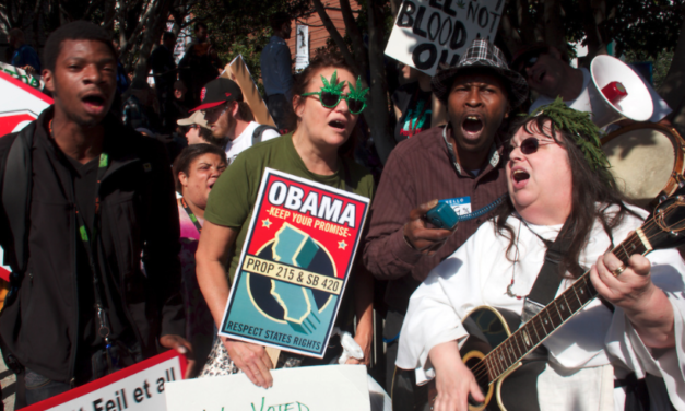 Barack Obama In S.F.