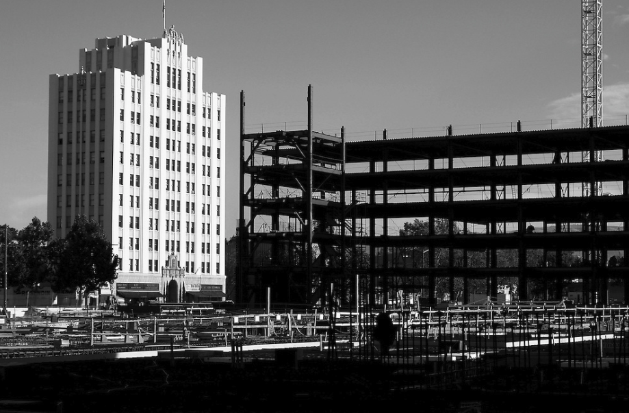 S.J. New City Hall