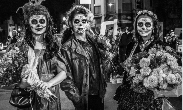 Día de los Muertos