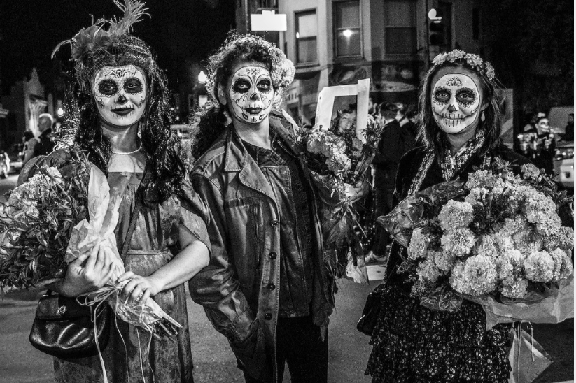 Día de los Muertos