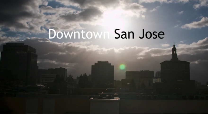 Downtown San Jose