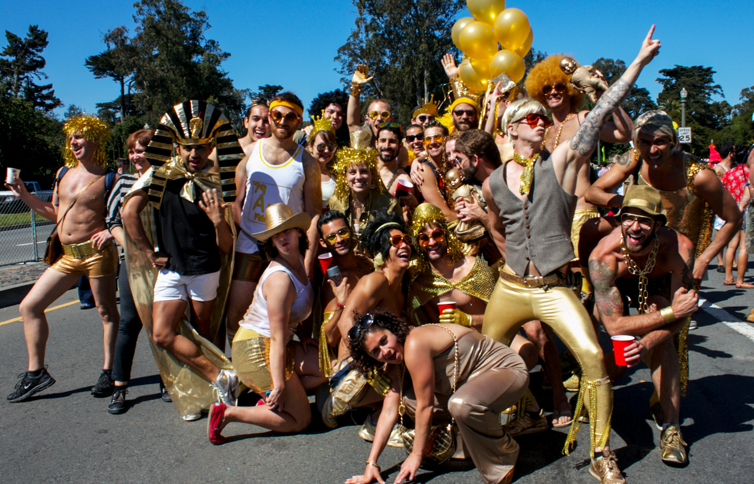 Bay to Breakers
