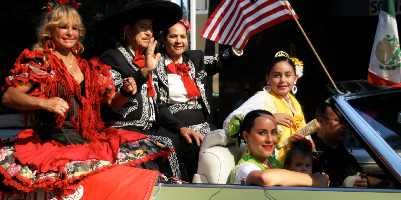 Cinco De Mayo Parade