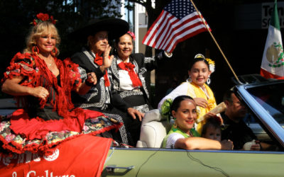 Cinco De Mayo Parade