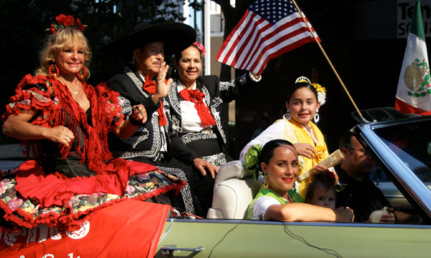 Cinco De Mayo Parade