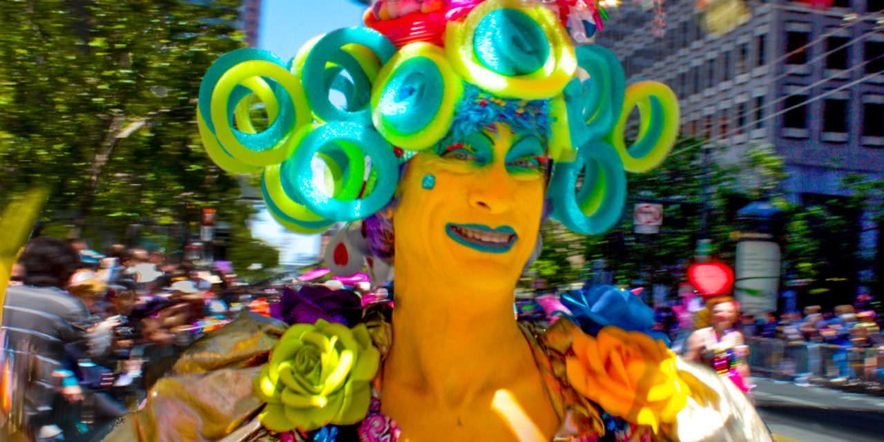 SF PRIDE Parade