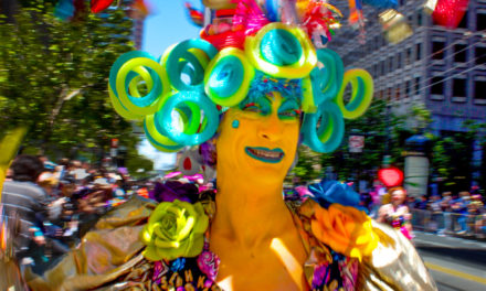 SF PRIDE Parade