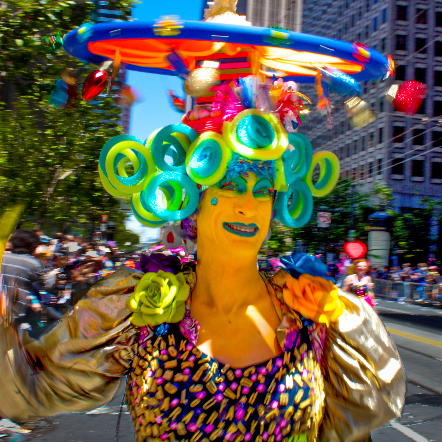 SF PRIDE Parade