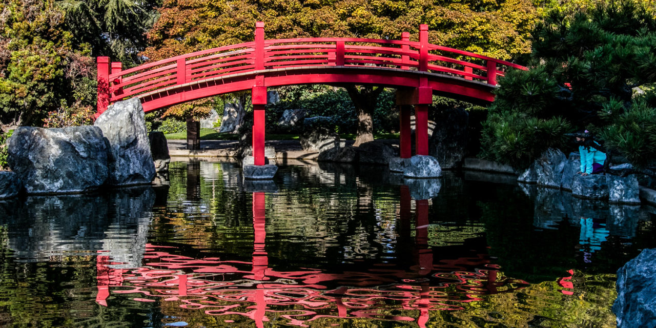 Japanese Friendship Garden