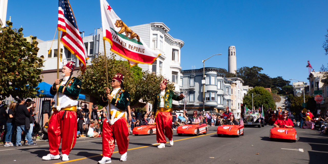 Italian Heritage Festival