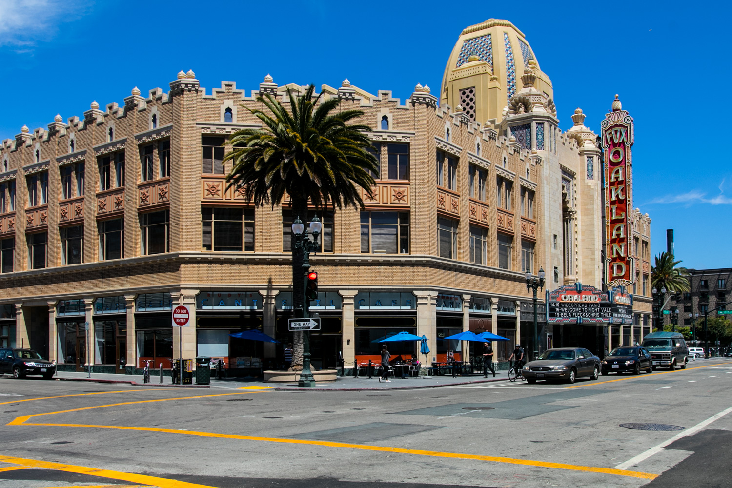Oakland, CA