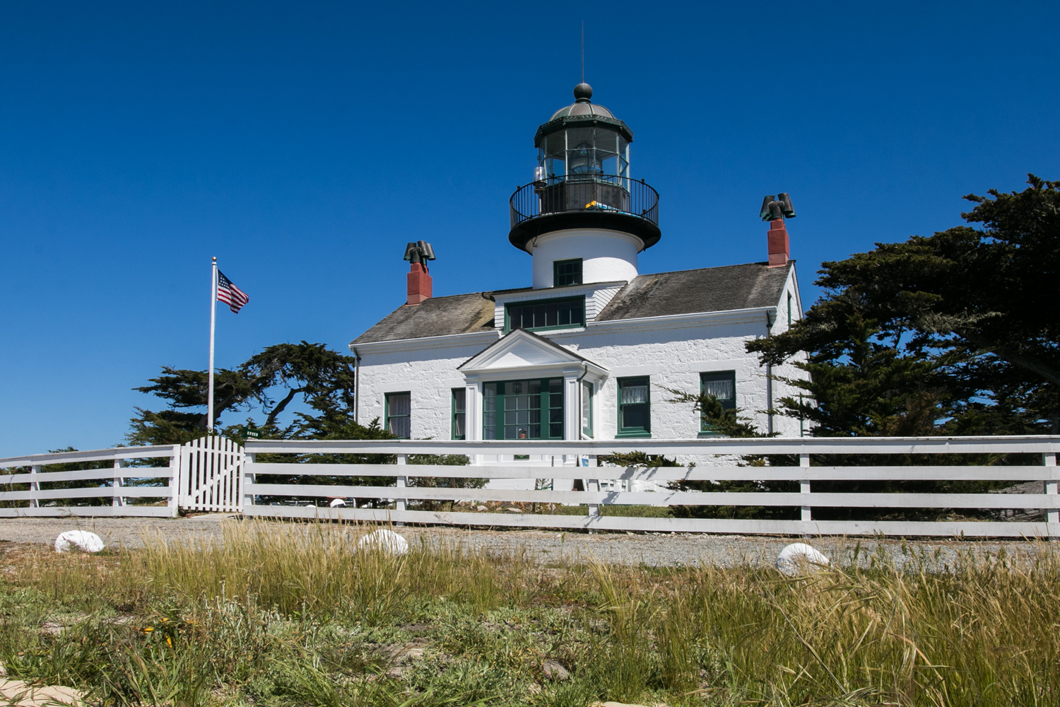 Pacific Grove, CA