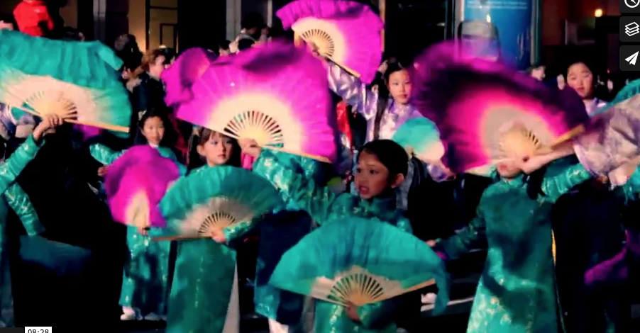 San Francisco Chinese New Year Parade
