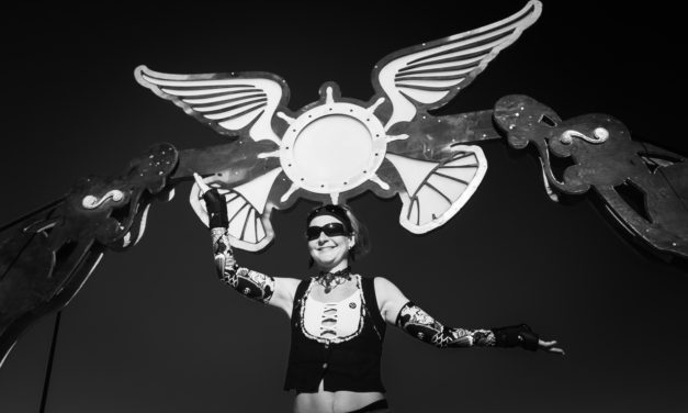 Steampunk Masquerade ball