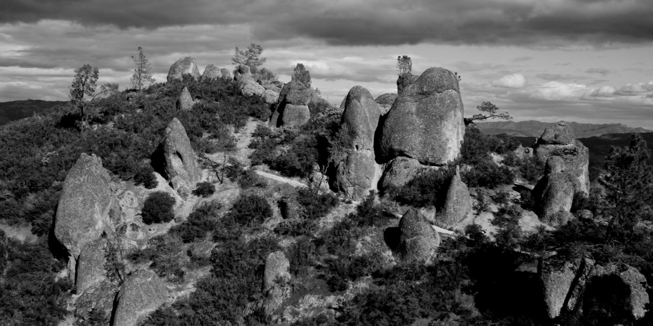 Pinnacles National Park