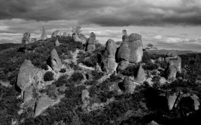 Pinnacles National Park