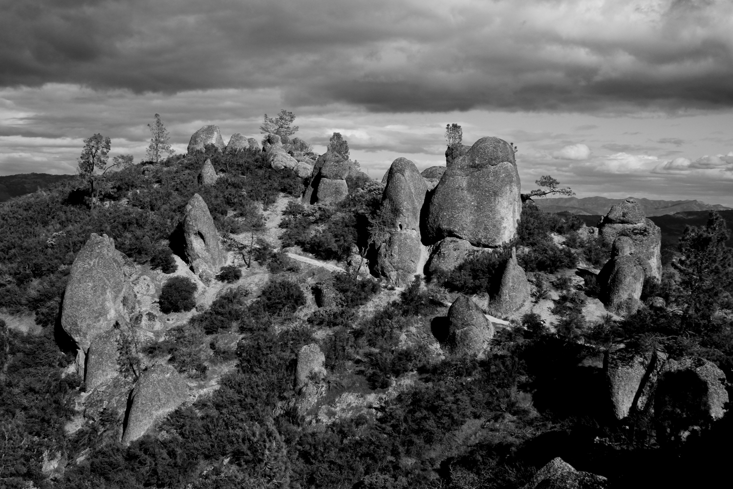 Pinnacles National Park