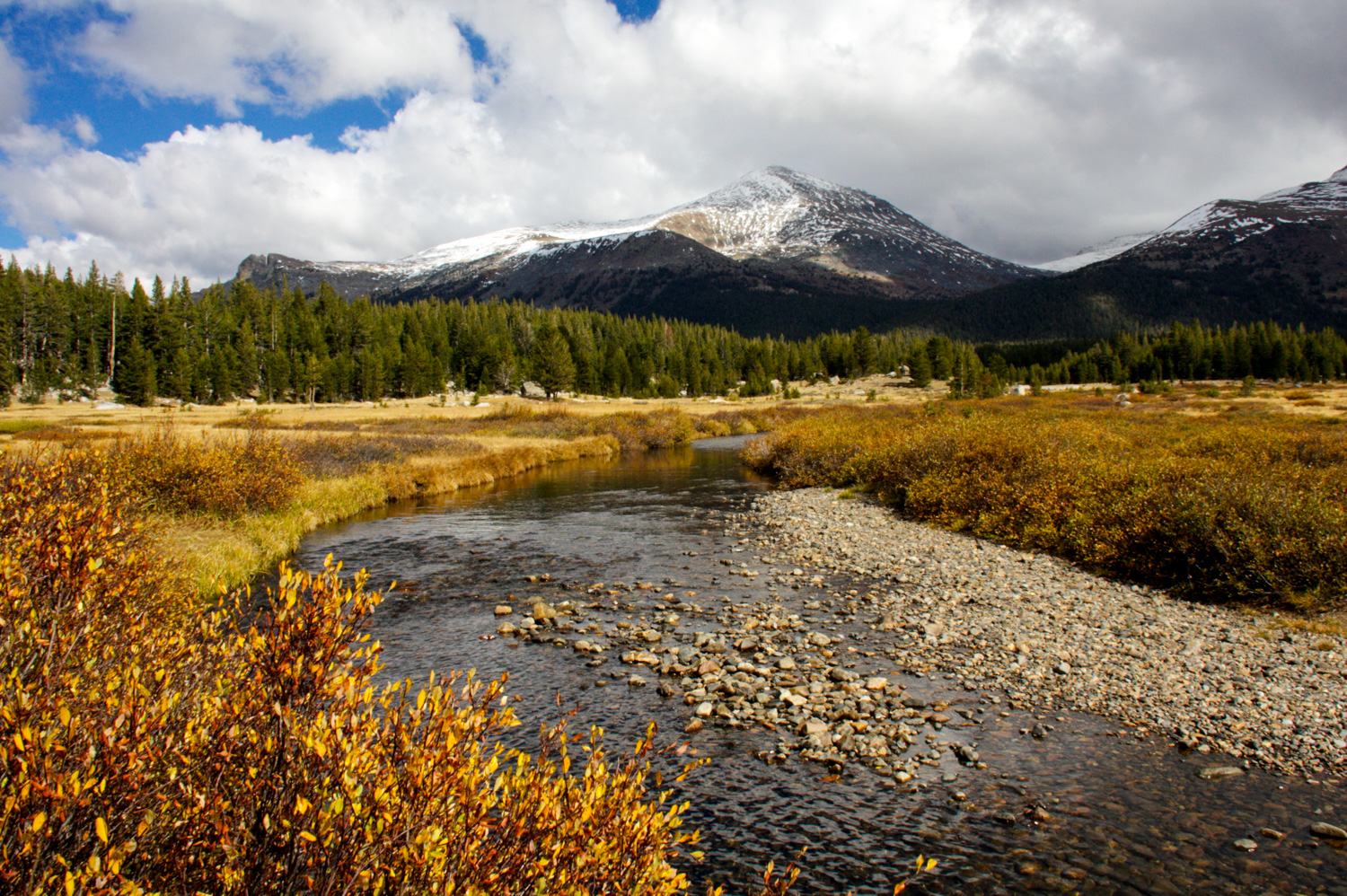 Tioga Pass