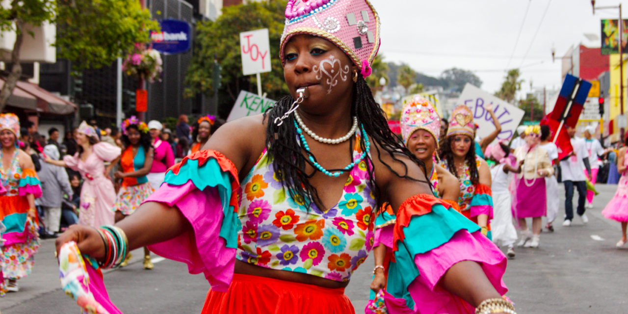 Carnaval san Francisco