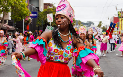 Carnaval san Francisco