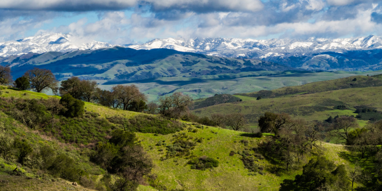 Almaden Quicksilver County Park