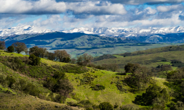 Almaden Quicksilver County Park