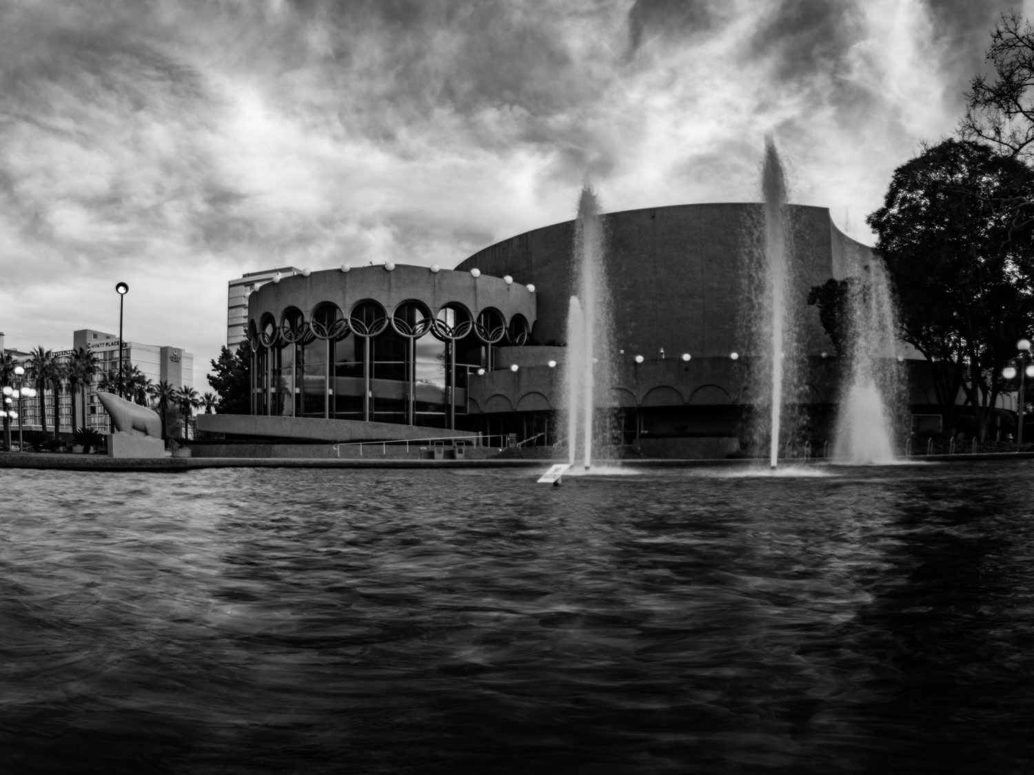 Center for The Performing Arts