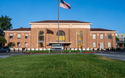 Diridon Train Station