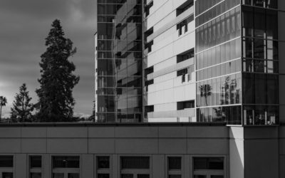 Downtown San jose Shadow & Light