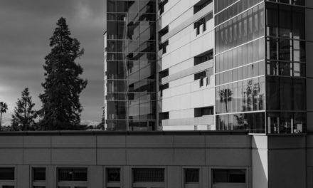 Downtown San jose Shadow & Light