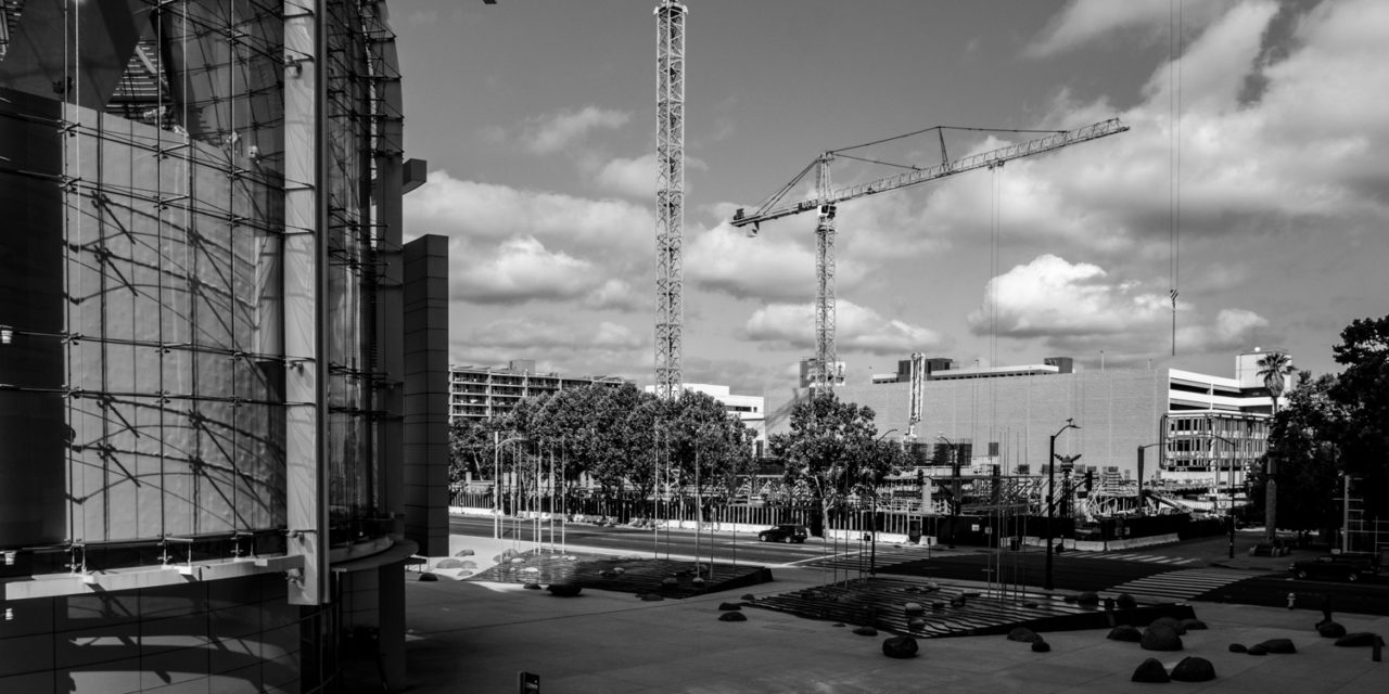 Miro Tower Construction
