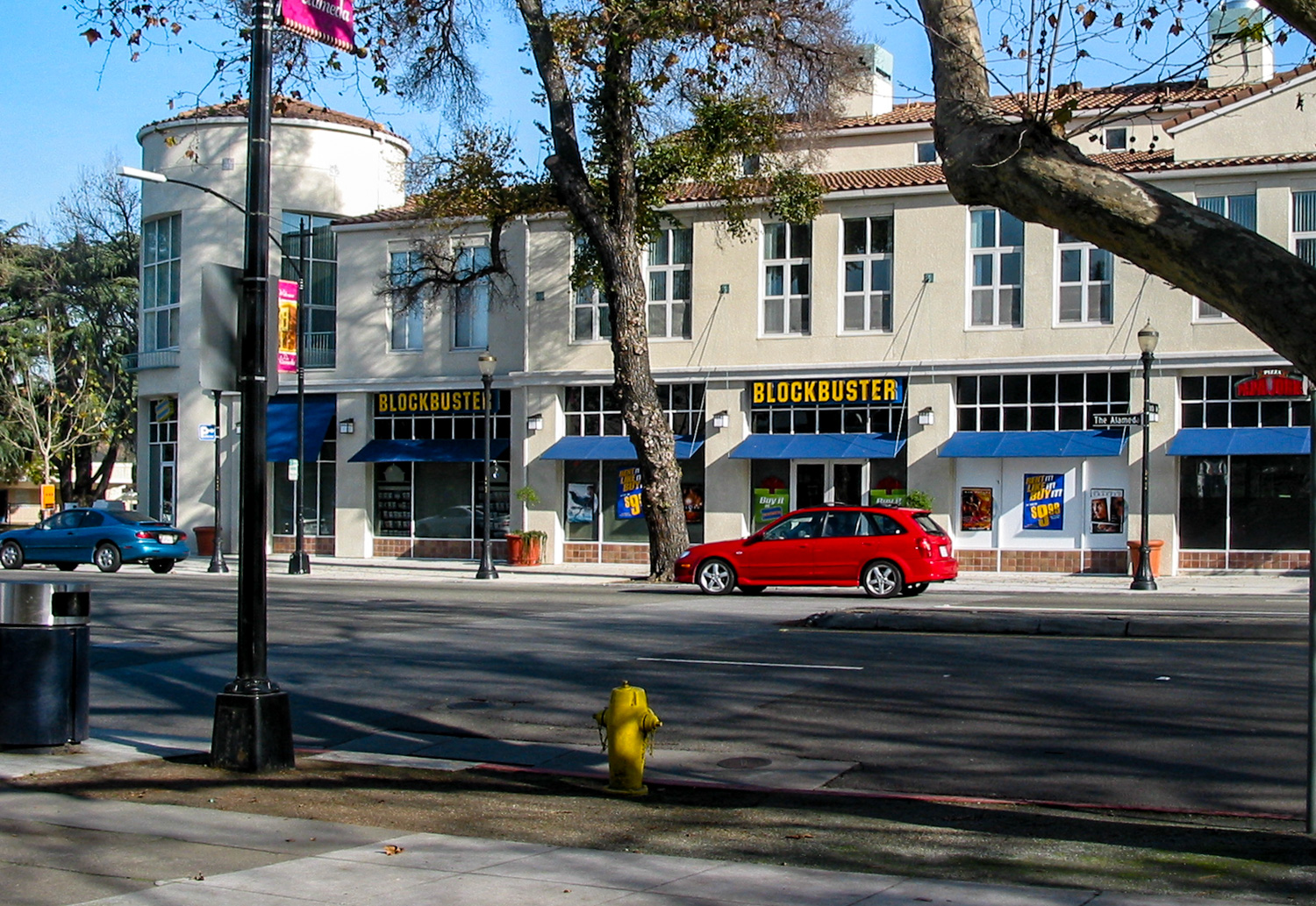 The Alameda
