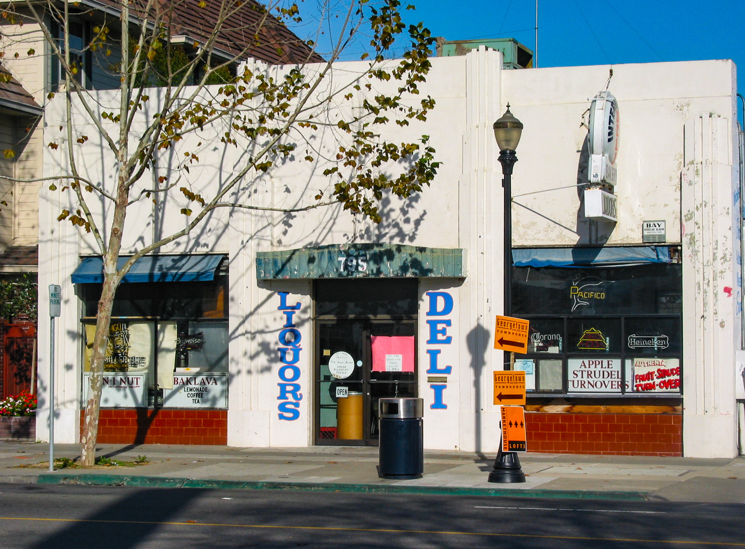 The Alameda 2002