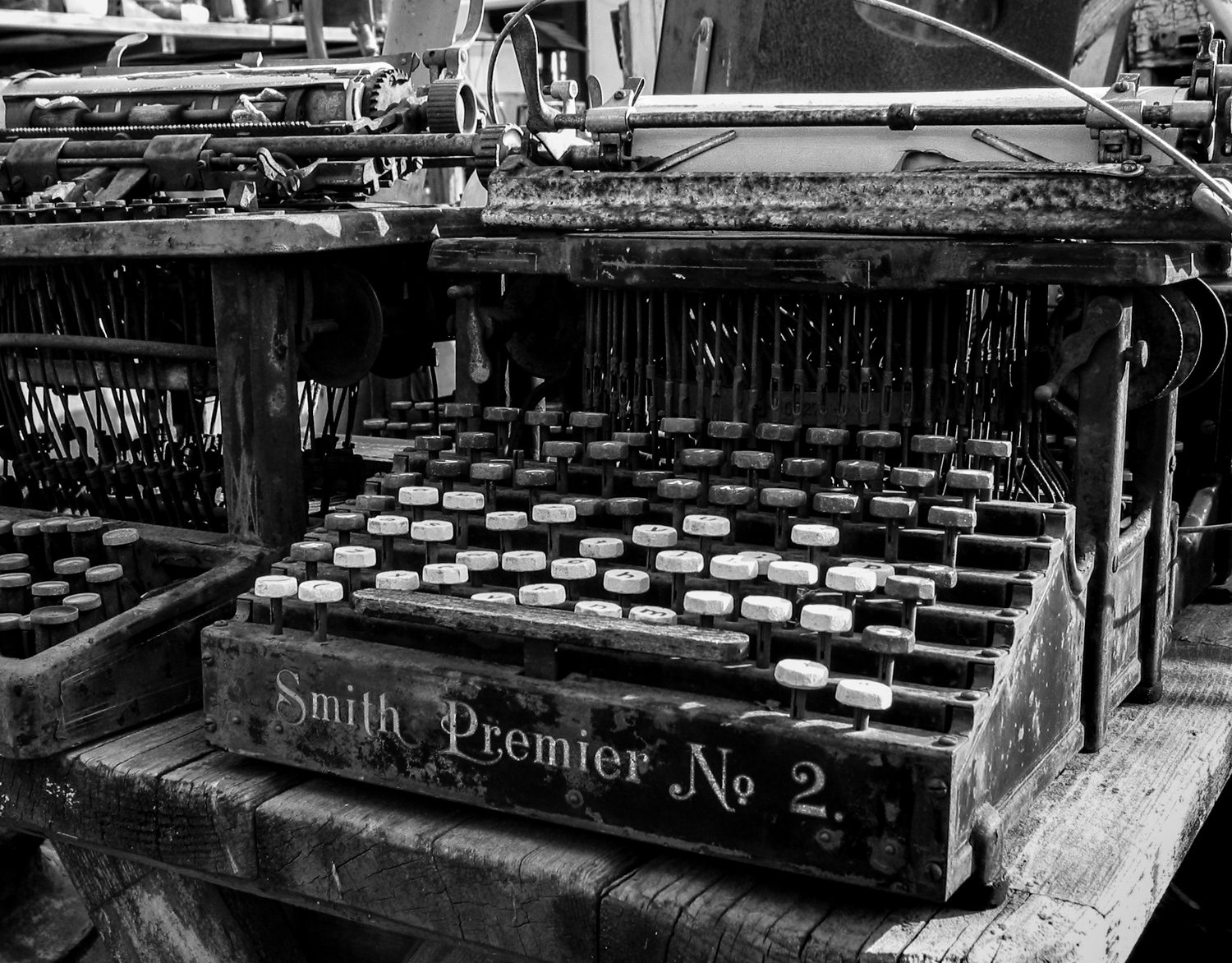 Antique Salvage Yard