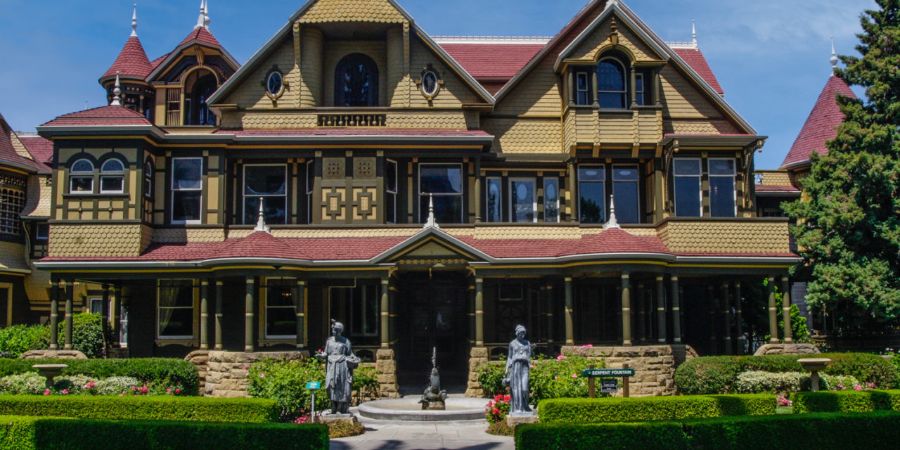 Winchester Mystery House