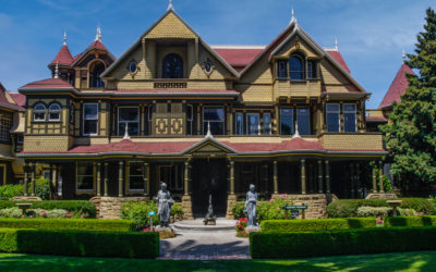 Winchester Mystery House