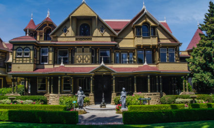 Winchester Mystery House