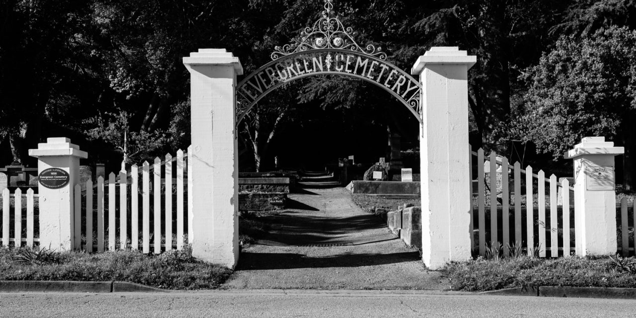 Evergreen Cemetery-Santa Cruz