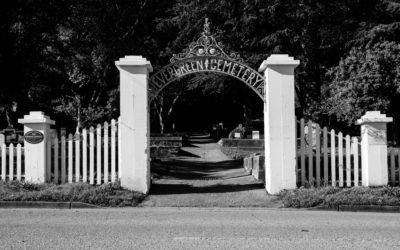 Evergreen Cemetery-Santa Cruz