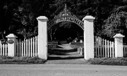 Evergreen Cemetery-Santa Cruz