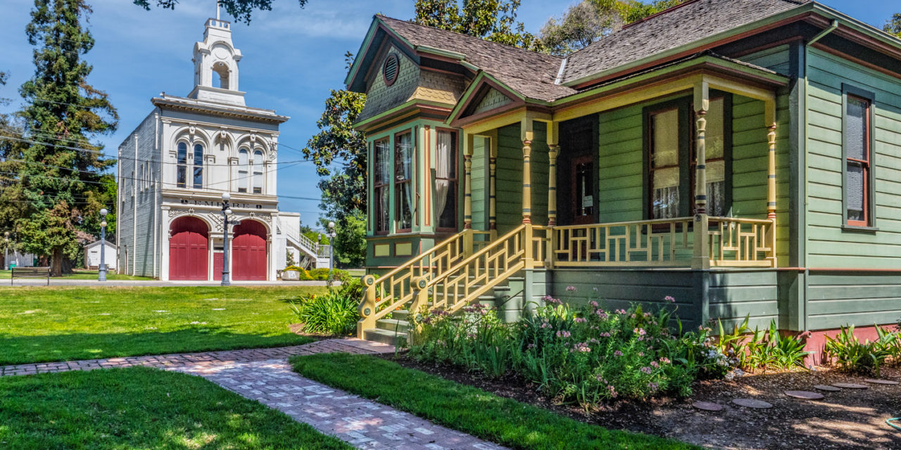 San Jose History Park