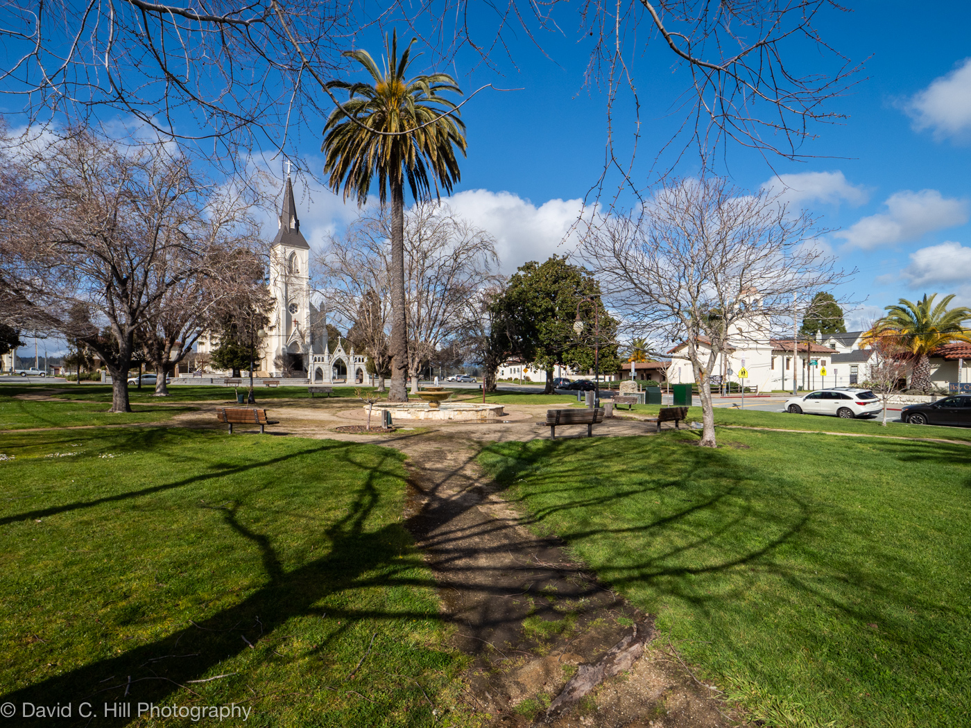 Mission Hill Historic District