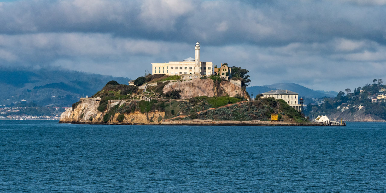 Alcatraz IslanD
