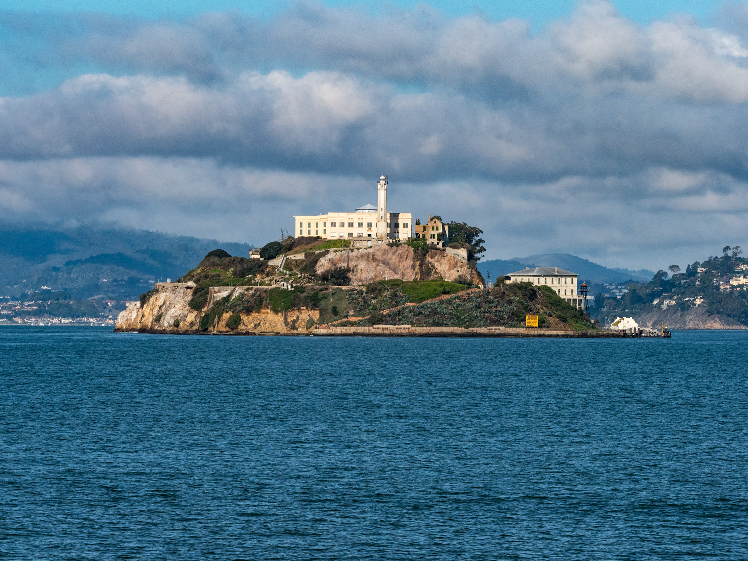 Alcatraz IslanD