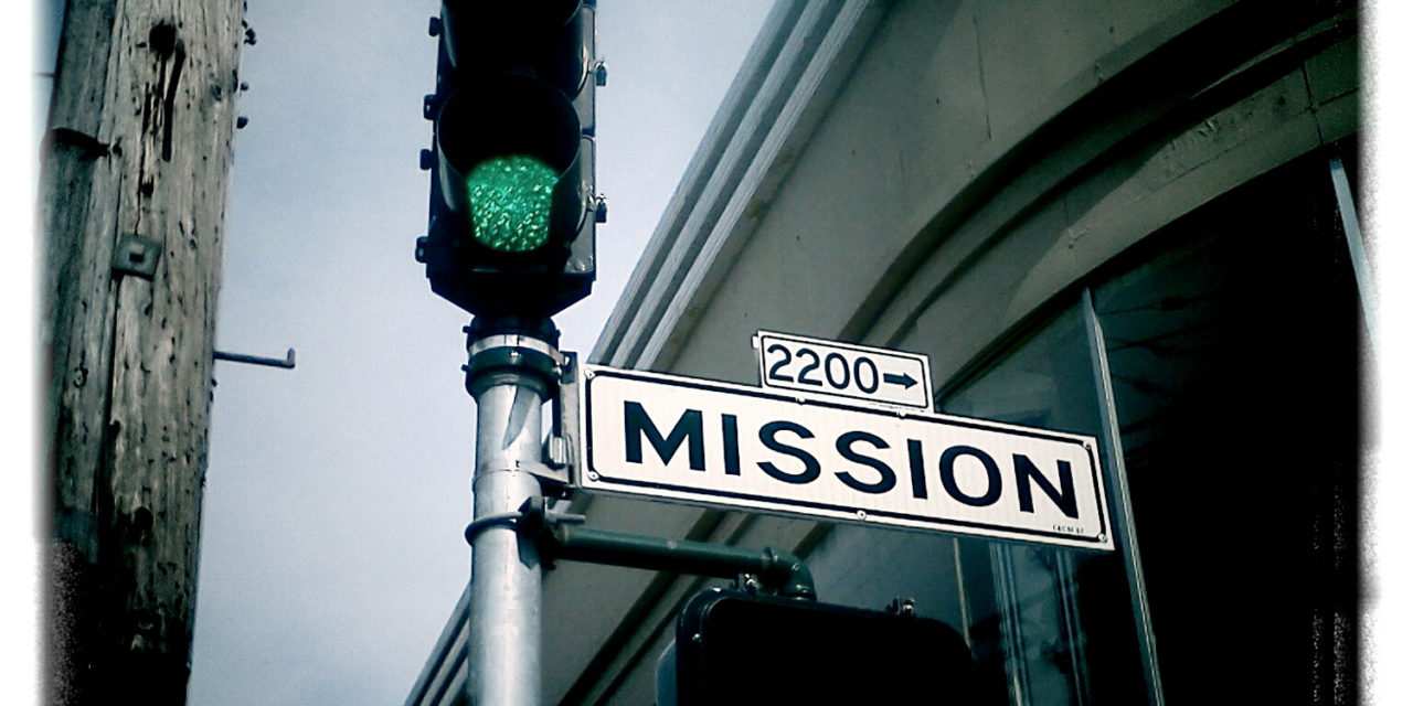 The Mission Set 1