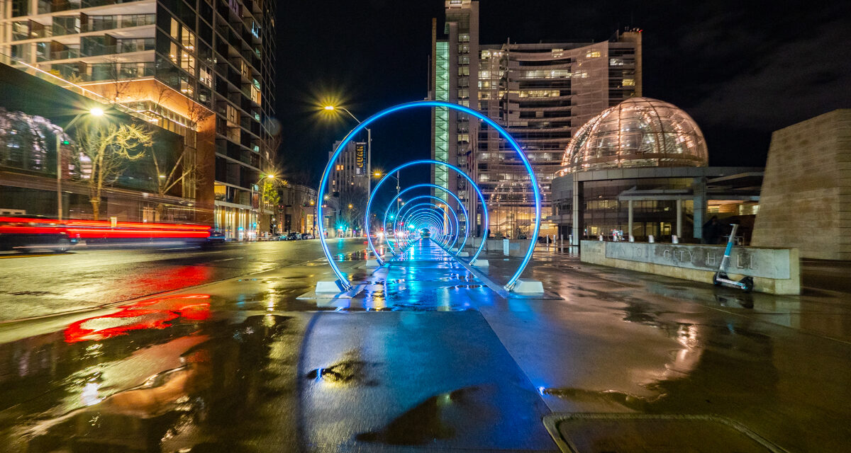 Reflections: SJ PUBLIC ART