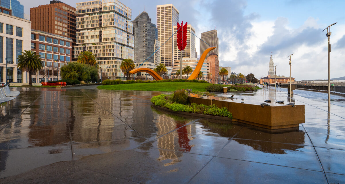 SAN FRANCISCO PUBLIC ART