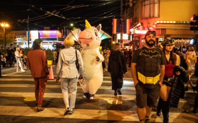 Castro Halloween 2019